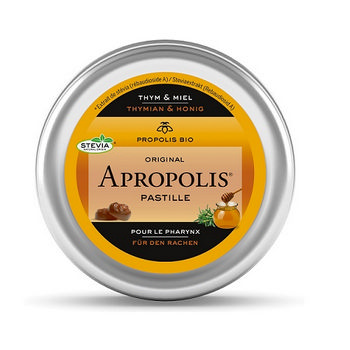 PROPOLIS PASTILLEN Thymian Honig APROPOLIS