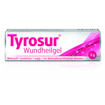 TYROSUR Wundheilgel
