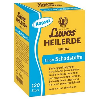 LUVOS Heilerde imutox Kapseln