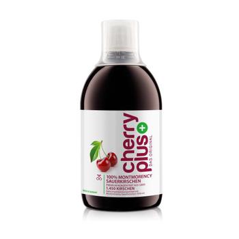 CHERRY PLUS Das Original Montmorency Sauerk.-Konz.