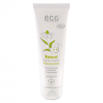 ECO HANDCREME Echinacea/Traubenkernöl