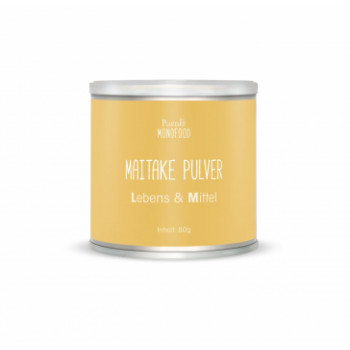 MAITAKE PULVER