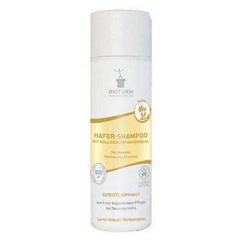 BIOTURM Hafer-Shampoo Nr.96