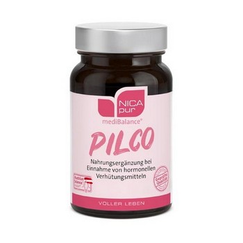 NICAPUR mediBalance PILCO Kapseln 3 Mon.Vorteilsp.