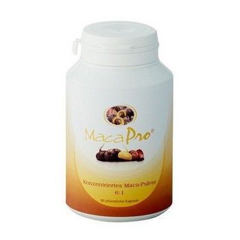 MACAPRO 6:1 Pulver Kapseln