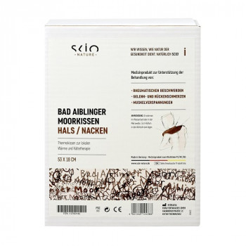 MOORKISSEN Bad Aiblinger Hals/Nacken 18x53 cm