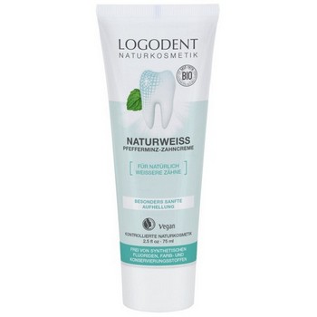 NATURWEISS Pfefferminz-Zahncreme