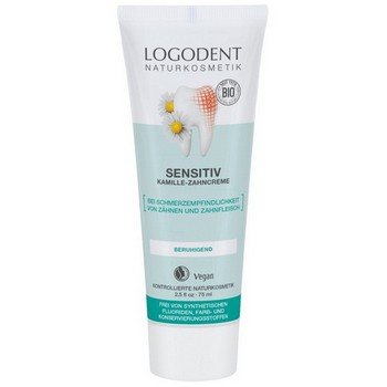 SENSITIV Kamille-Zahncreme