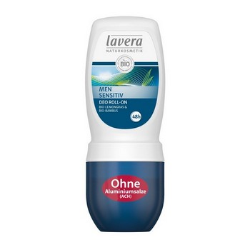 LAVERA Men sensitiv Deo Roll-on dt.