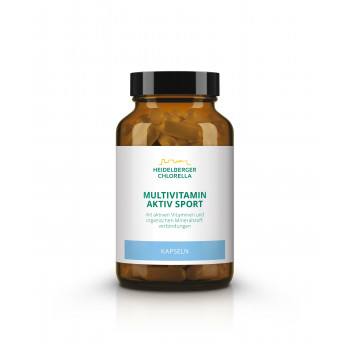 MULTIVITAMIN AKTIV Sport Kapseln