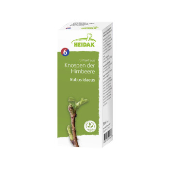 GEMMOMAZERAT Rubus idaeus Spray