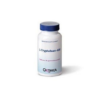ORTHICA L-Tryptophan 400 Kapseln