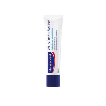 HANSAPLAST Wundheilsalbe