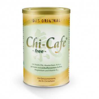 CHI CAFE free Dr.Jacob's Pulver