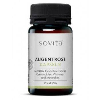 SOVITA Augentrost Kapseln