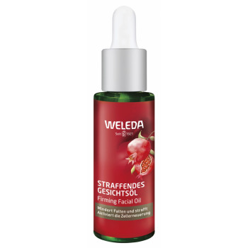 WELEDA Granatapfel straffendes Gesichtsöl