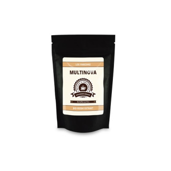 BIO REISHI Extrakt Kaffee Los Yaneshas gemahlen