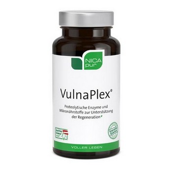 NICAPUR VulnaPlex Kapseln