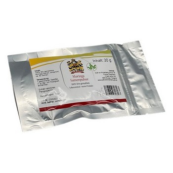 MORINGA SAMENPULVER