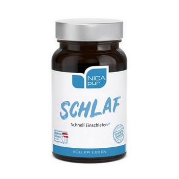 NICAPUR Schlaf Kapseln