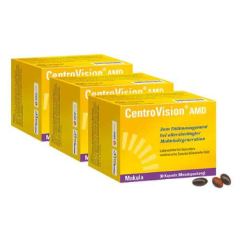 CENTROVISION AMD Kapseln