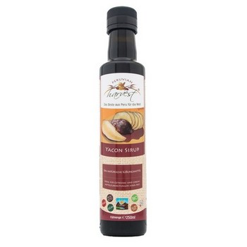 PERUVIAN Harvest Yacon Sirup Bio