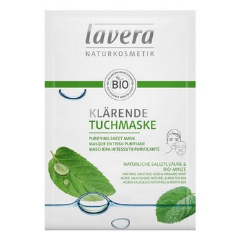 LAVERA klärende Tuchmaske