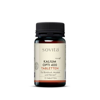 SOVITA Kalium Opti 400 Tabletten
