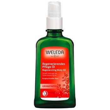 WELEDA Granatapfel regenerierendes Pflege-Öl