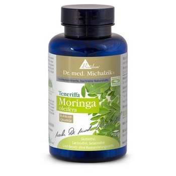 MORINGA AUS Teneriffa Kapseln