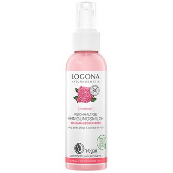 LOGONA MOISTURE reichhaltige Reinigungsmilch
