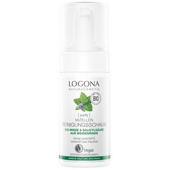 LOGONA PURIFY Mizellen Reinigungsschaum