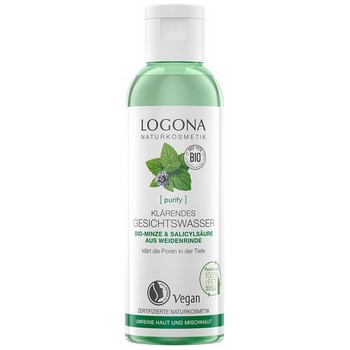 LOGONA PURIFY klärendes Gesichtswasser