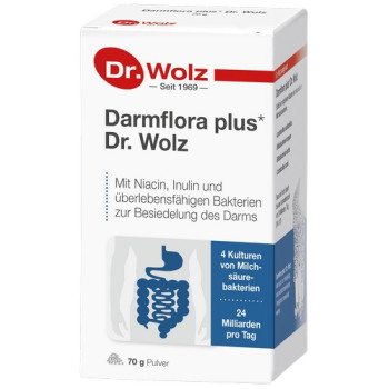 DARMFLORA plus Pulver