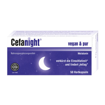 CEFANIGHT Hartkapseln