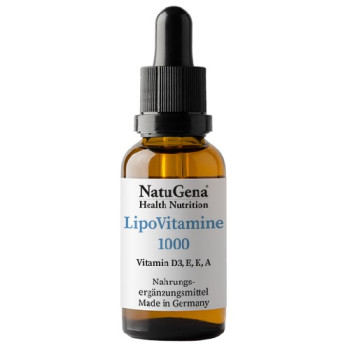 LIPO VITAMINE 1.000 Öl