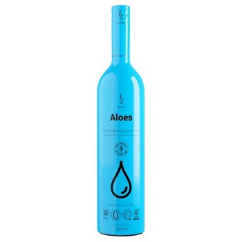 DUOLIFE Aloes flüssig