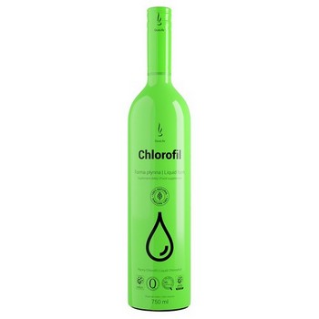 DUOLIFE Chlorophyll flüssig