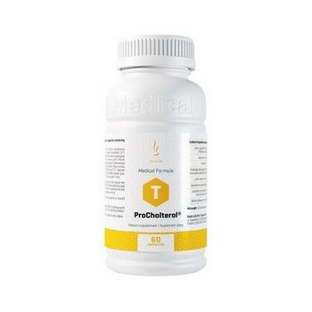 DUOLIFE Medical Formula ProCholterol Kapseln