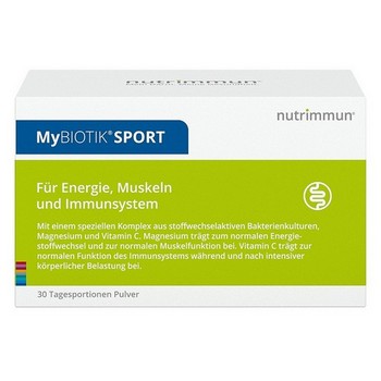 MYBIOTIK SPORT Pulver