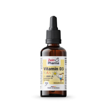 VITAMIN D3 TROPFEN 400 I.E.