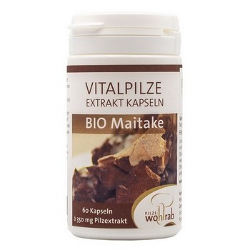 MAITAKE BIO Extrakt Kapseln
