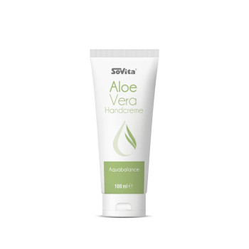 SOVITA BEAUTY Handcreme Aloe Vera