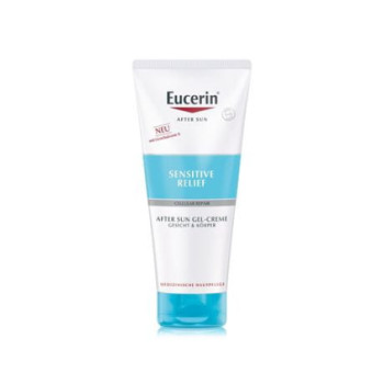 EUCERIN Sun After Sun Sensitive Relief Gel-Creme