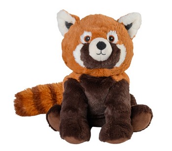 WARMIES roter Panda