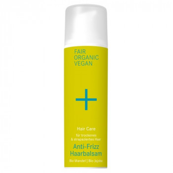 I+M Hair Care Anti-Frizz Haarbalsam
