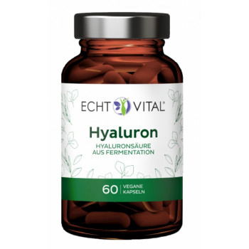 ECHT VITAL Hyaluron Kapseln