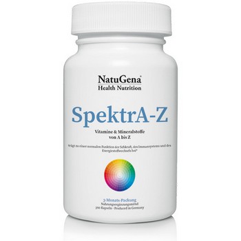 SPEKTRA-Z Kapseln