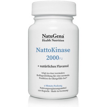 NATTOKINASE 2000 Kapseln