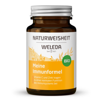 WELEDA Naturweisheit Meine Immunformel Kapseln
